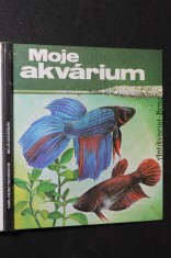 náhled knihy - Moje akvárium