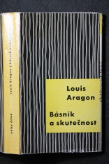 náhled knihy - Básník a skutečnost : výbor z literárněkritických a teoretických statí