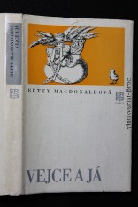 náhled knihy - Vejce a já