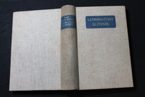 náhled knihy - Latinsko - český slovník. K potřebě gymnasií a reálných gymnasií.