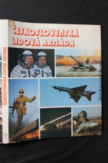 náhled knihy - Československá lidová armáda