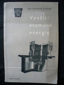 náhled knihy - Využití atomové energie