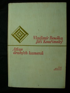 náhled knihy - Atlas drahých kamenů