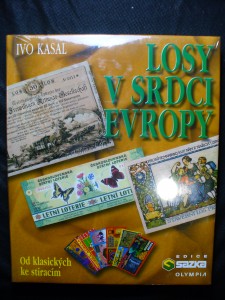 náhled knihy - Losy v srdci Evropy : od klasických ke stíracím
