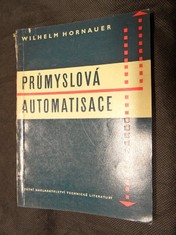 náhled knihy - Průmyslová automatisace
