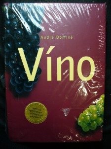 náhled knihy - Víno