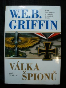 náhled knihy - Válka špionů