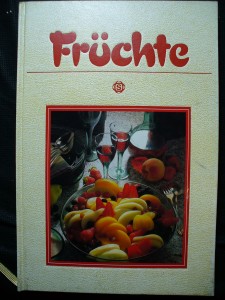 náhled knihy - Fruchte