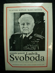 náhled knihy - Armádní generál Ludvík Svoboda : trojnásobný hrdina Československé socialistické republiky a hrdina Sovětského svazu