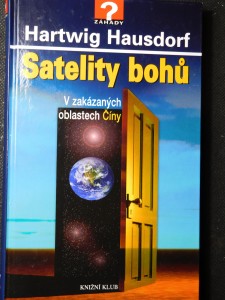 náhled knihy - Satelity bohů : v zakázaných oblastech Číny