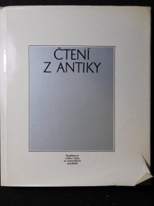 náhled knihy - Čtení z antiky : rozhlasová Antická knihovna, cyklus četby ze starověkých myslitelů