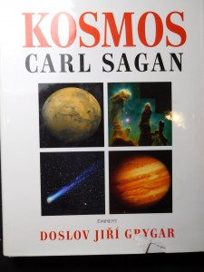 náhled knihy - Kosmos