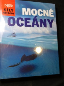 náhled knihy - Deštné lesy a Mocné oceány - dvě knihy