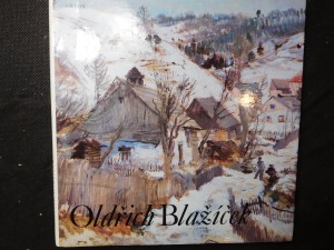 náhled knihy - Oldřich Blažíček