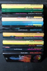 náhled knihy - Omyly bohů; Divné události; Záhadné přízraky; Zázračná vyléčení; Tajemné síly; Čas bohů; Záhadné bytosti; Nejskvělejší čarodějové; Fantastická budoucnost; Podivné události; Mágové; Nedostatečné důkazy; Kniha zmizelých.