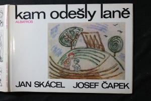 náhled knihy - Kam odešly laně : pro děti od 5 let