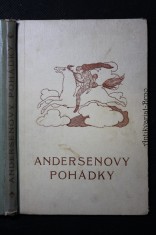 náhled knihy - Andersenovy pohádky