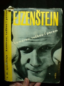 náhled knihy - KAmerou, tužkou i perem