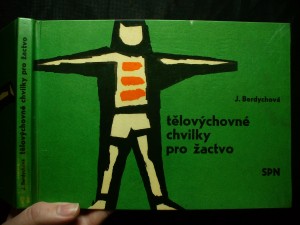 náhled knihy - Tělovýchovné chvilky pro žactvo