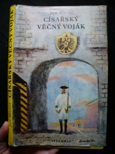 náhled knihy - Císařský věčný voják