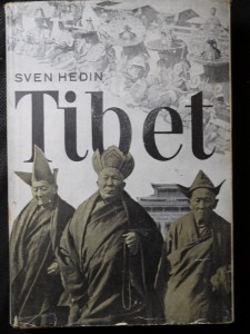 náhled knihy - Tibet : objevitelské výpravy