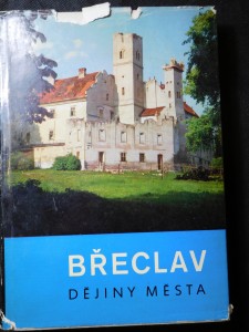 náhled knihy - Břeclav : dějiny města