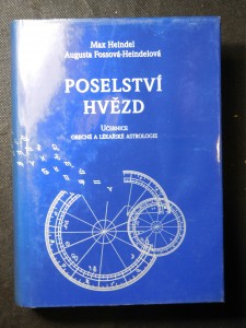 náhled knihy - Poselství hvězd
