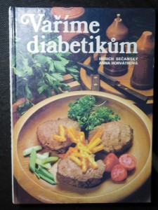 náhled knihy - Vaříme diabetikům