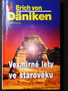 náhled knihy - Vesmírné lety ve starověku : po stopách všemohoucích