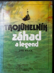 náhled knihy - Trojúhelník záhad a legend