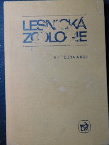 náhled knihy - Lesnická zoologie : učebnice pro druhý ročník středních lesnických technických škol