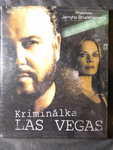 náhled knihy - Kriminálka Las Vegas : CSI: crime scene investigation