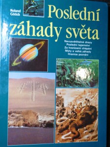 náhled knihy - Poslední záhady světa