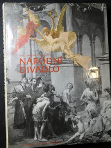 náhled knihy - Národní divadlo