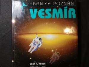 náhled knihy - Vesmír : pozemšťanův průvodce po záhadách vesmírného prostoru