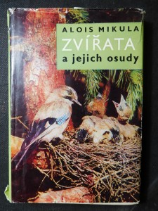 náhled knihy - Zvířata a jejich osudy