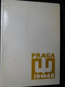 náhled knihy - Katalog - Světová výstava poštovních známek Praga 1968