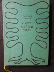 náhled knihy - V zemi obřích trav