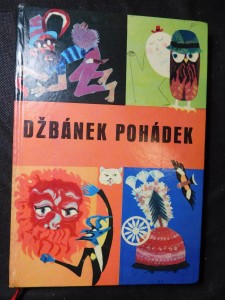 náhled knihy - Džbánek pohádek