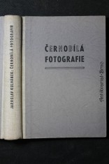 náhled knihy - Černobílá fotografie
