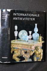 náhled knihy - Internationale antikviteter