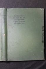 náhled knihy - Zeitschrift des Deutschen und Osterreichischen Alpenvereins