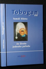 náhled knihy - Tobogan 500 : ze života jednoho pořadu