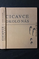 náhled knihy - Cicavce okolo nás