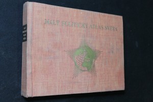 náhled knihy - Malý politický atlas světa