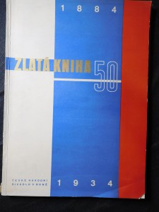 náhled knihy - Zlatá kniha 50