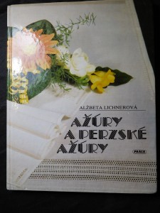náhled knihy - Ažúry a perzské ažúry