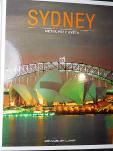 náhled knihy - Sydney