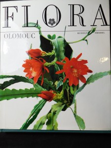 náhled knihy - Flora olomouc