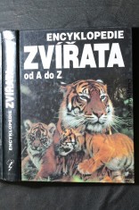 náhled knihy - Zvířata od A do Z : Encyklopedie